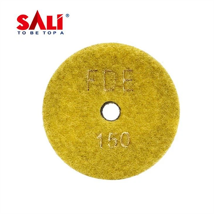 Granite & Stone 4'' P150