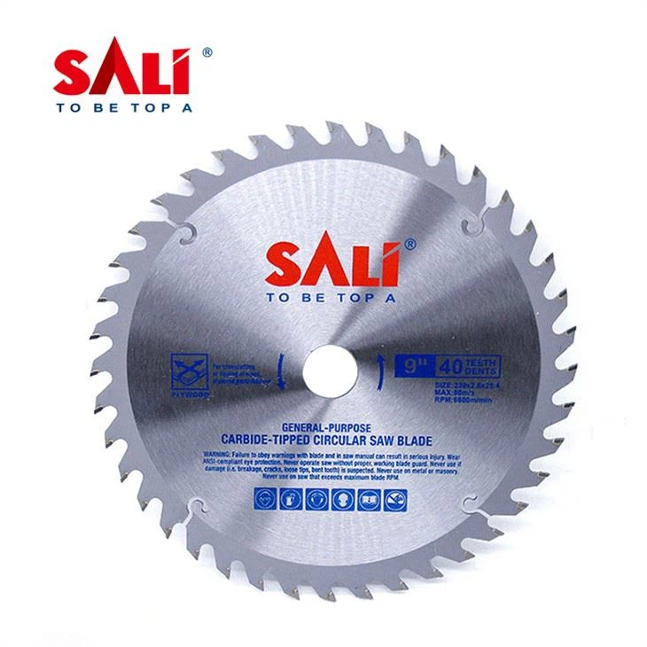 TCT saw blade for wood 115*40T wood