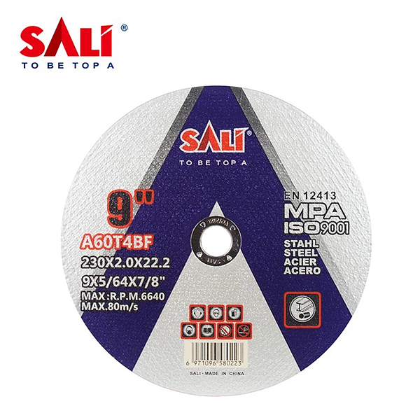 Metal Cutting Disc 9 inch
