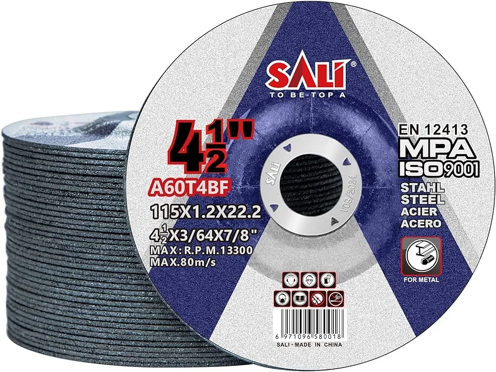 Metal Cutting Disc 4.5 inch
