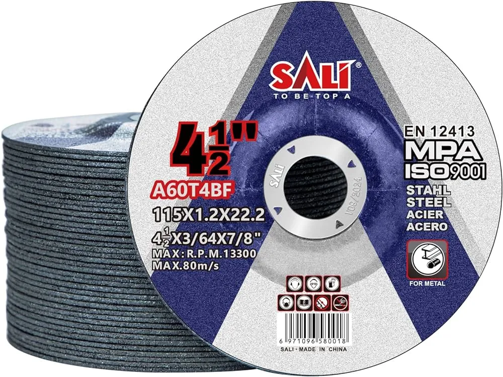 Metal Cutting Disc 4.5 inch