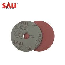 115MM FIBER DISC P80